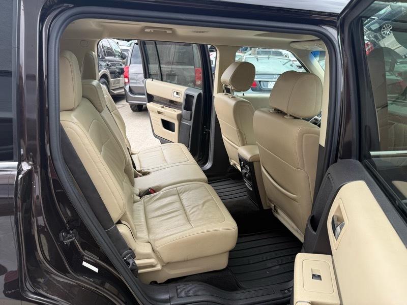 Ford Flex SEL AWD 2013