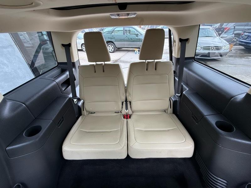Ford Flex SEL AWD 2013