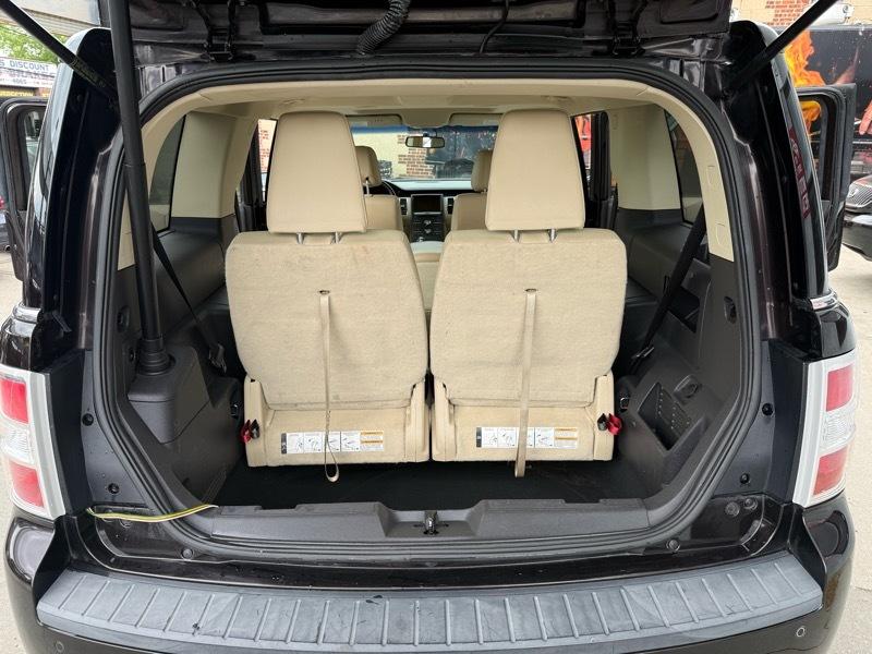 Ford Flex SEL AWD 2013