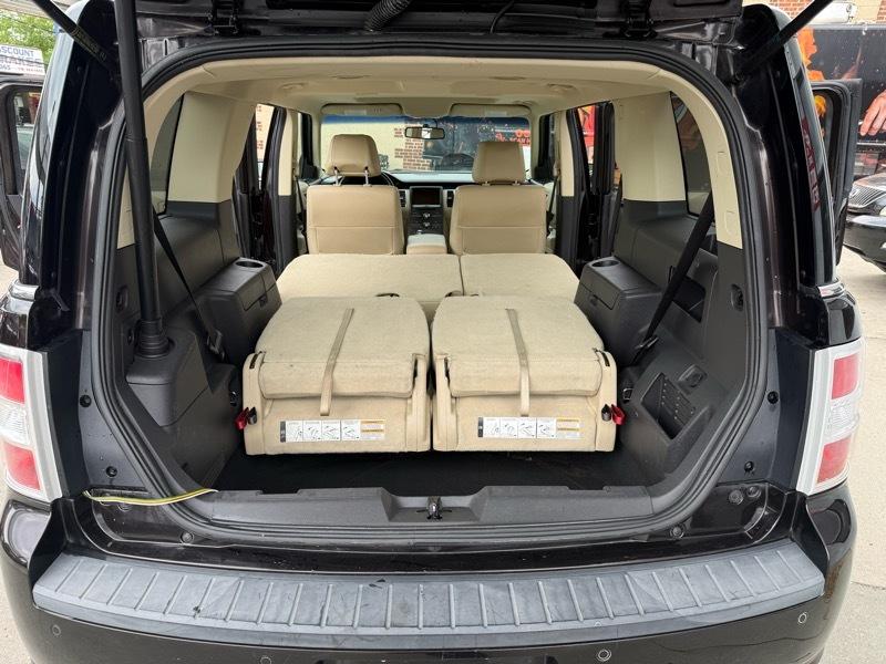 Ford Flex SEL AWD 2013