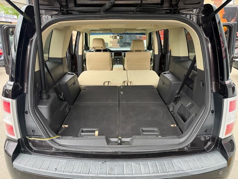 Ford Flex SEL AWD 2013