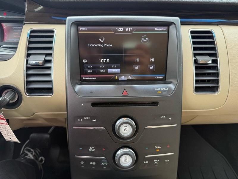Ford Flex SEL AWD 2013