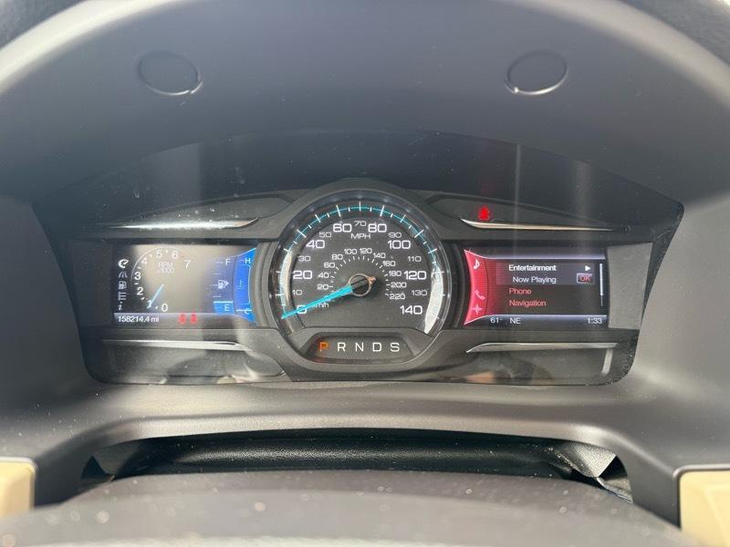 Ford Flex SEL AWD 2013