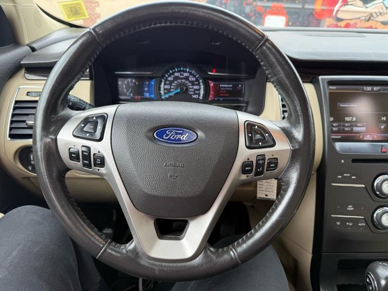 Ford Flex SEL AWD 2013
