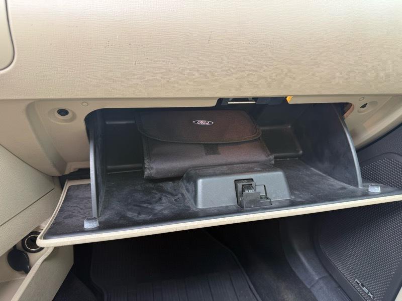Ford Flex SEL AWD 2013
