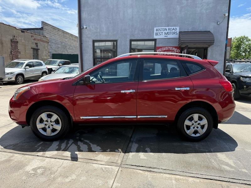 Nissan Rogue Select S AWD 2015