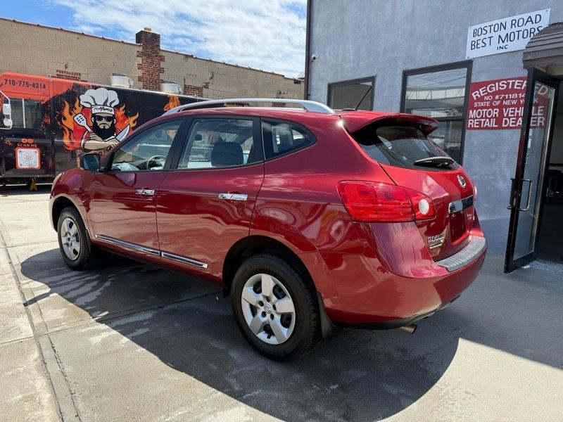 Nissan Rogue Select S AWD 2015