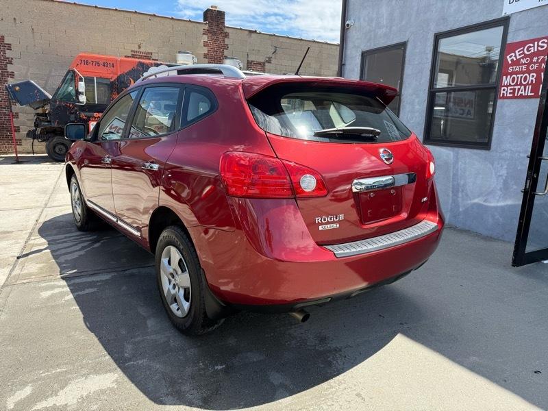 Nissan Rogue Select S AWD 2015