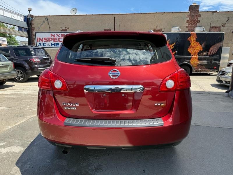 Nissan Rogue Select S AWD 2015