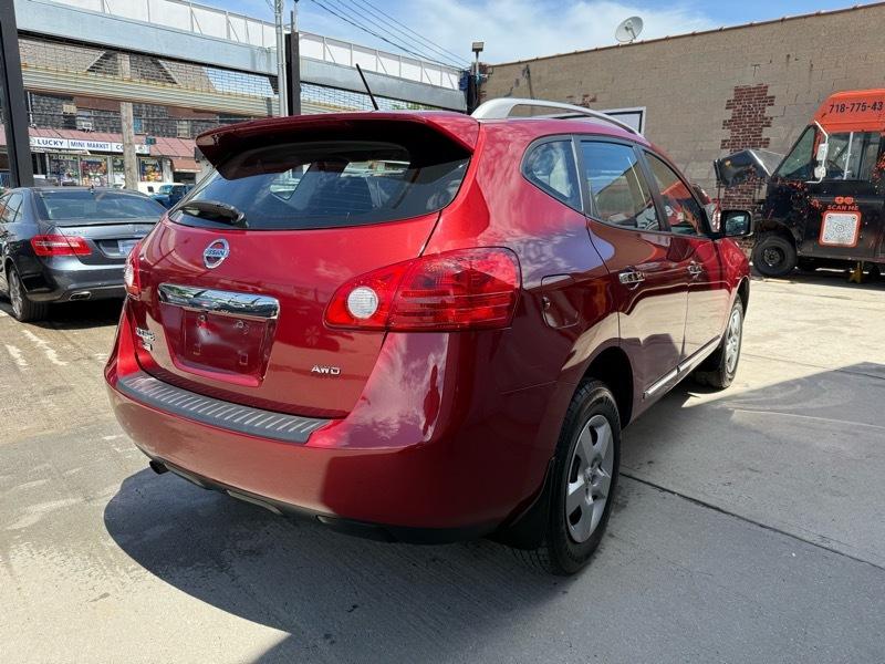 Nissan Rogue Select S AWD 2015