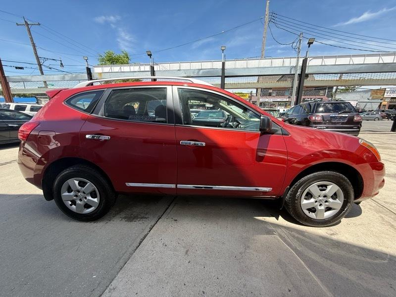 Nissan Rogue Select S AWD 2015