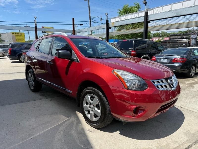 Nissan Rogue Select S AWD 2015