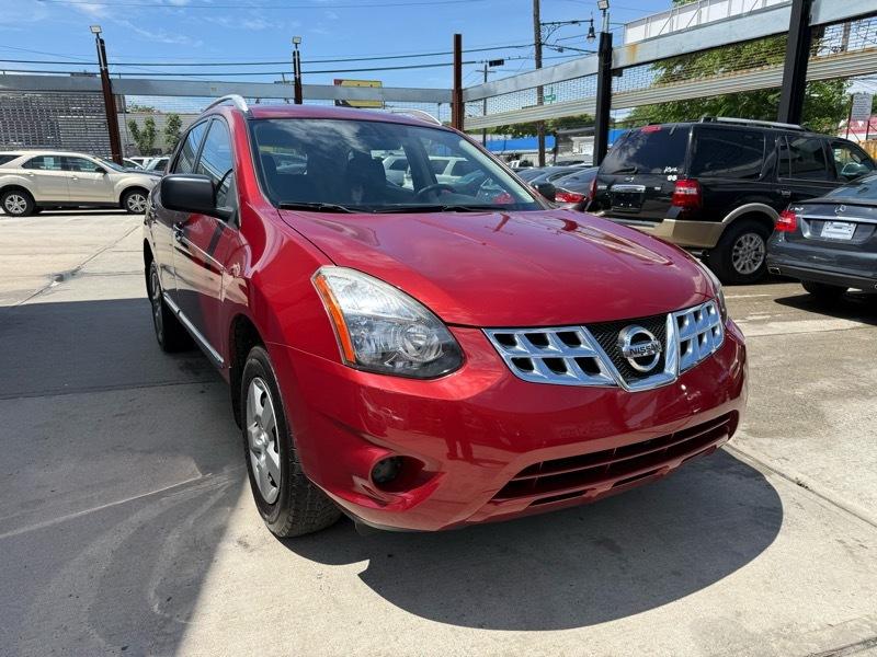Nissan Rogue Select S AWD 2015