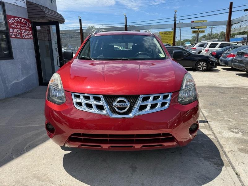 Nissan Rogue Select S AWD 2015