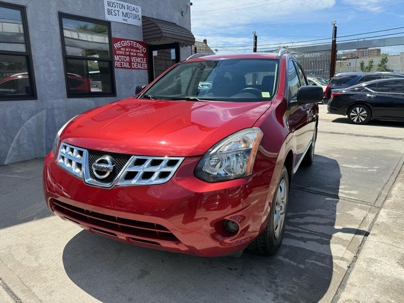 Nissan Rogue Select S AWD 2015
