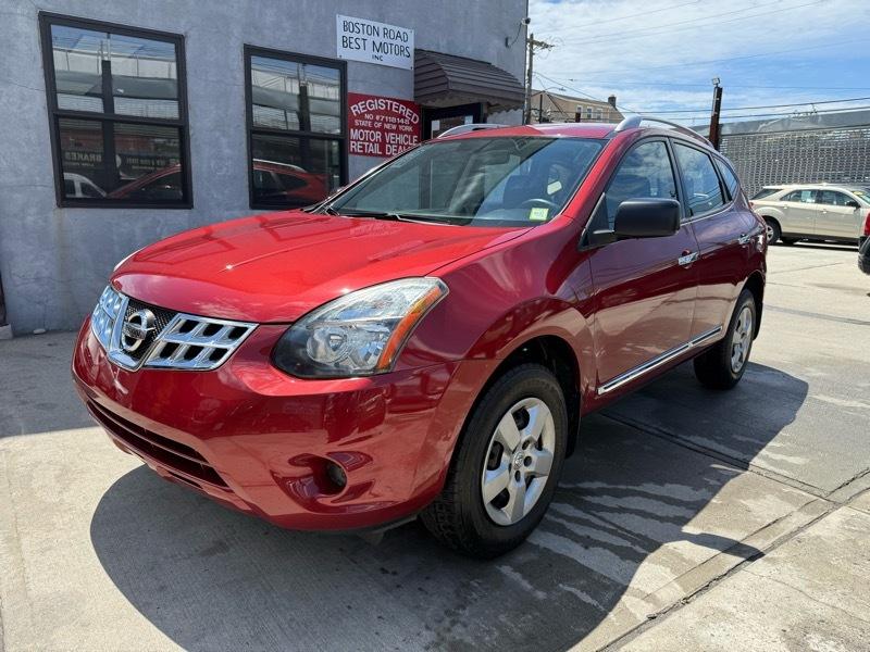 Nissan Rogue Select S AWD 2015