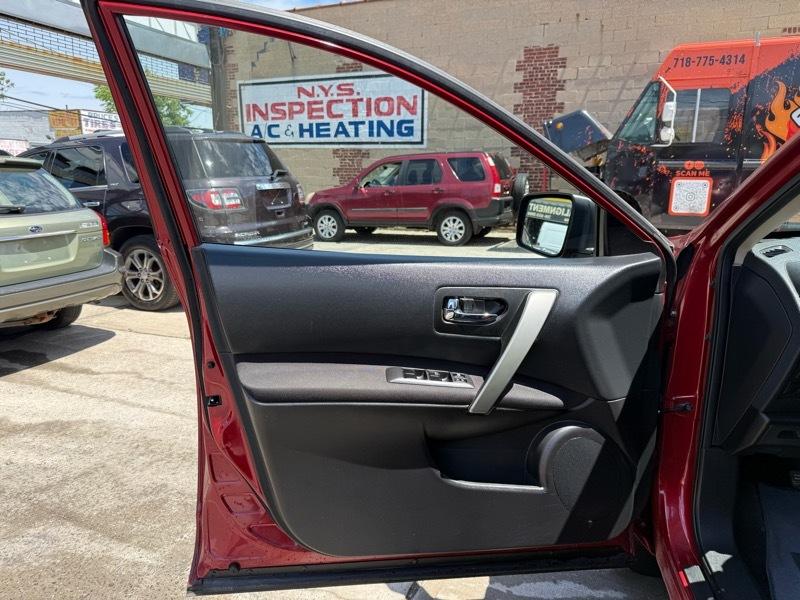 Nissan Rogue Select S AWD 2015