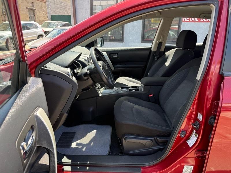 Nissan Rogue Select S AWD 2015