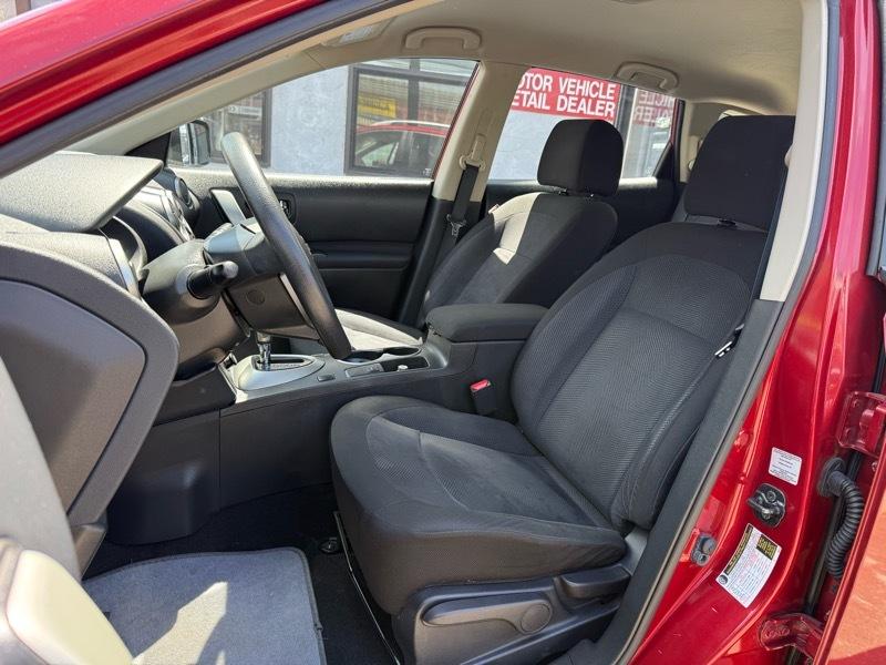 Nissan Rogue Select S AWD 2015