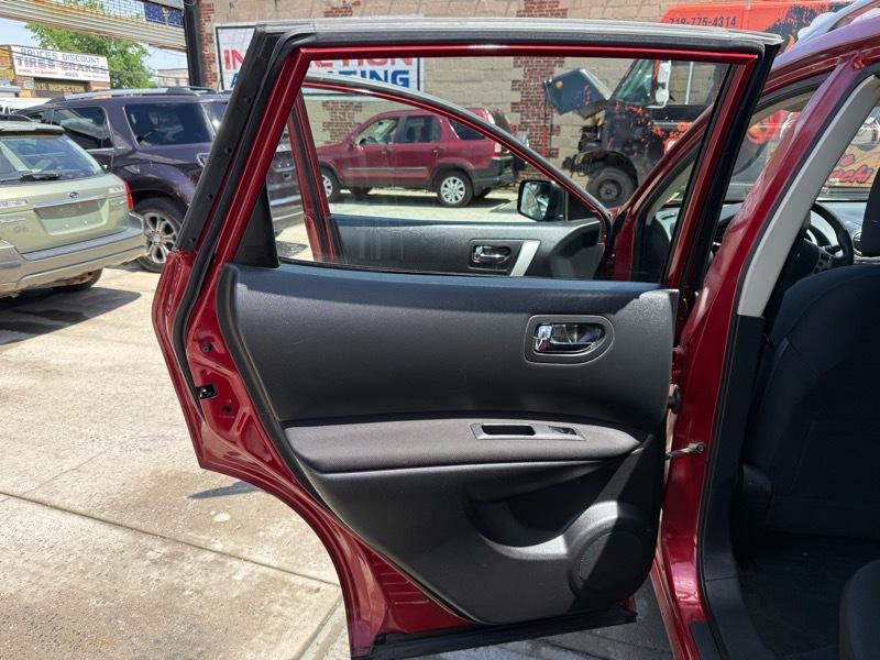 Nissan Rogue Select S AWD 2015