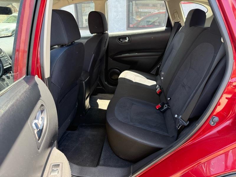 Nissan Rogue Select S AWD 2015