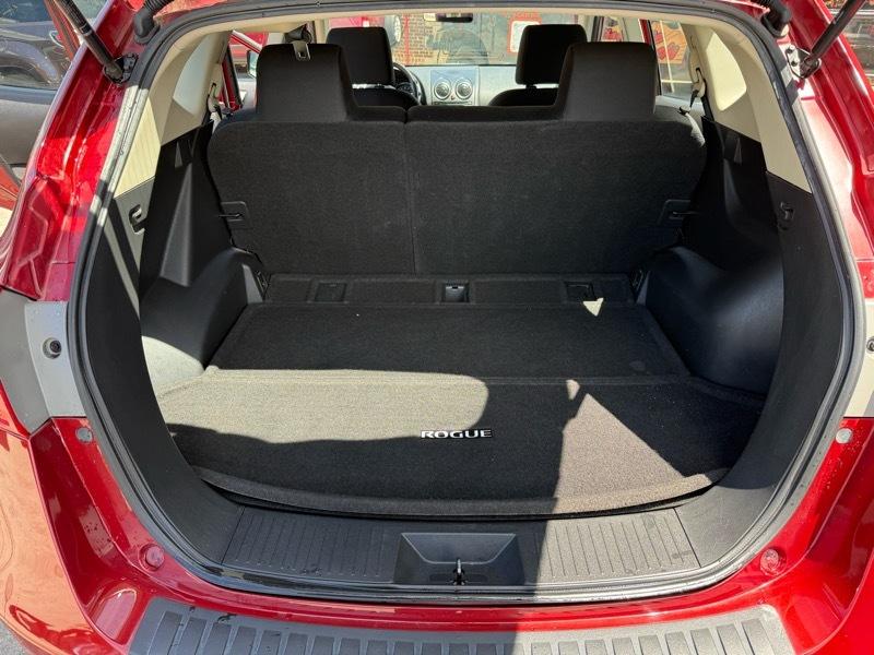 Nissan Rogue Select S AWD 2015