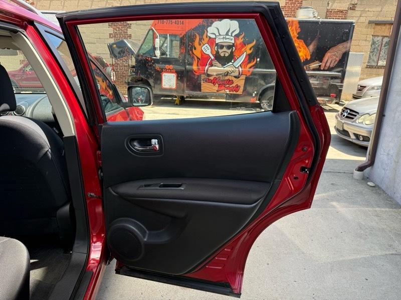 Nissan Rogue Select S AWD 2015