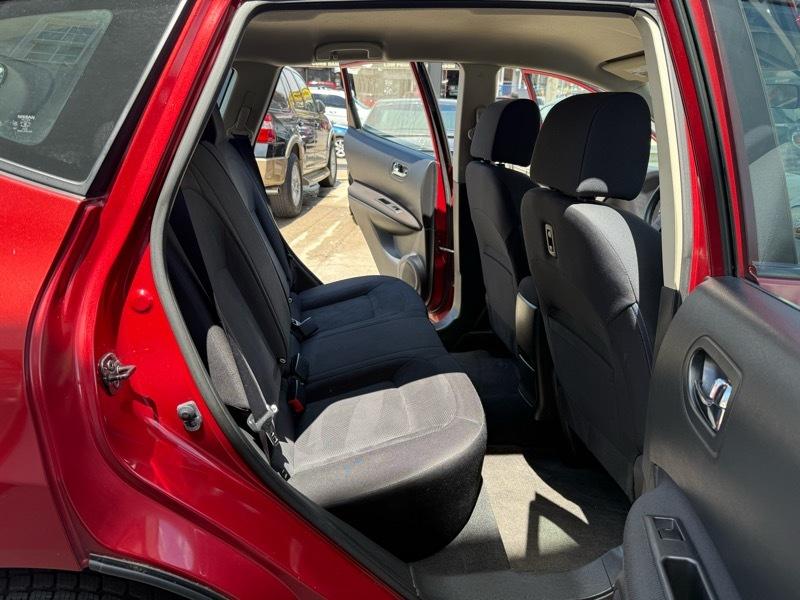Nissan Rogue Select S AWD 2015