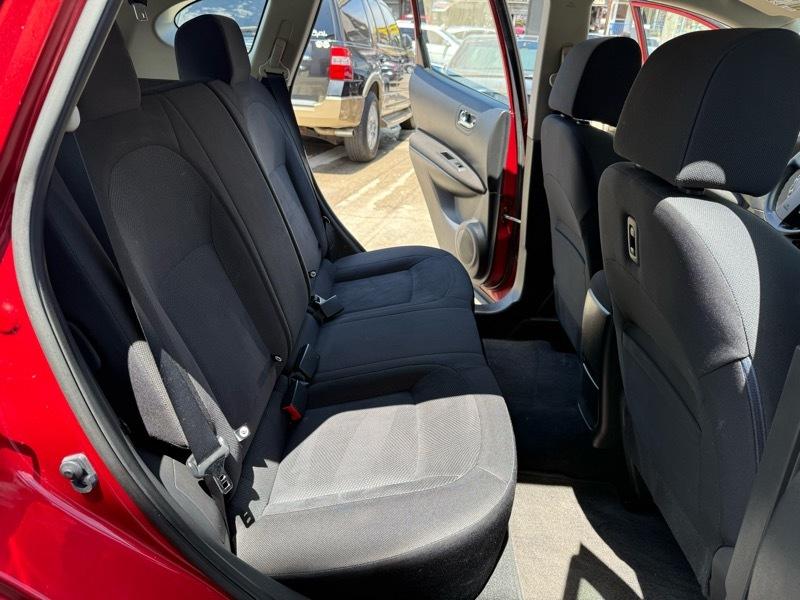 Nissan Rogue Select S AWD 2015