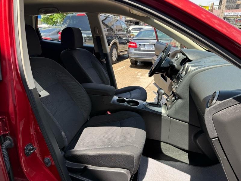 Nissan Rogue Select S AWD 2015