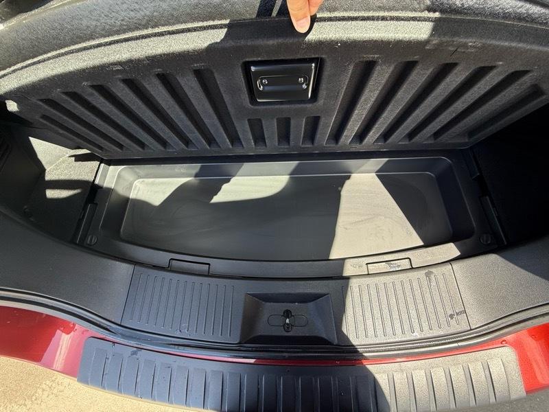 Nissan Rogue Select S AWD 2015