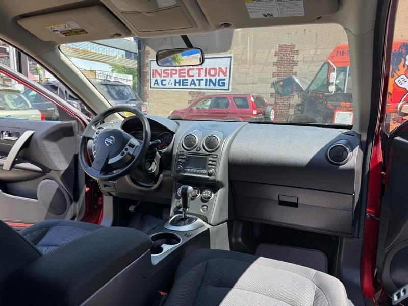 Nissan Rogue Select S AWD 2015