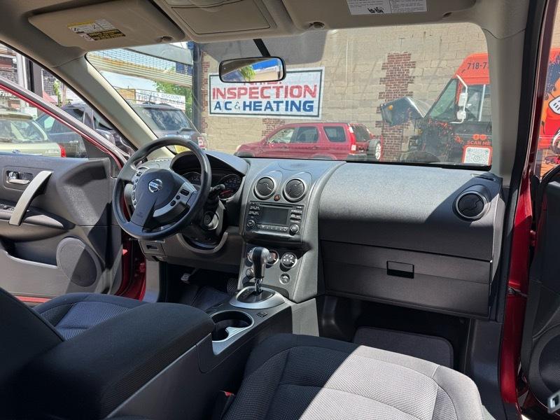 Nissan Rogue Select S AWD 2015