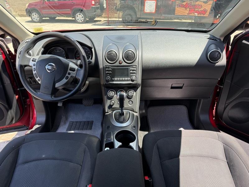 Nissan Rogue Select S AWD 2015