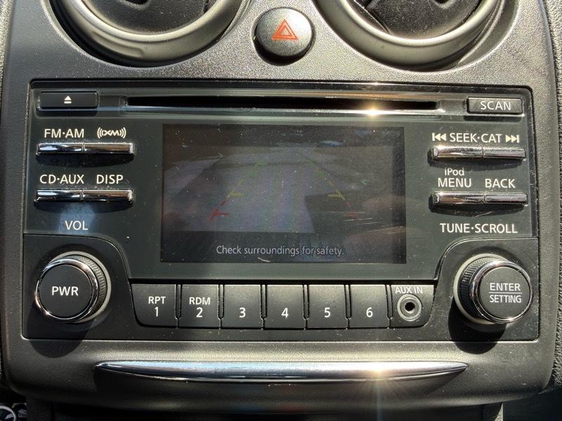 Nissan Rogue Select S AWD 2015