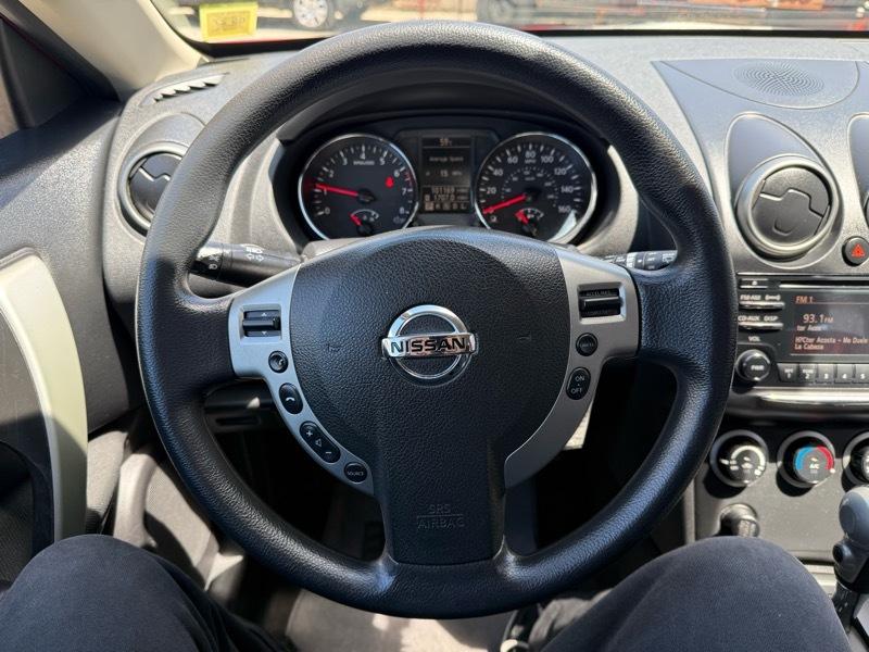 Nissan Rogue Select S AWD 2015