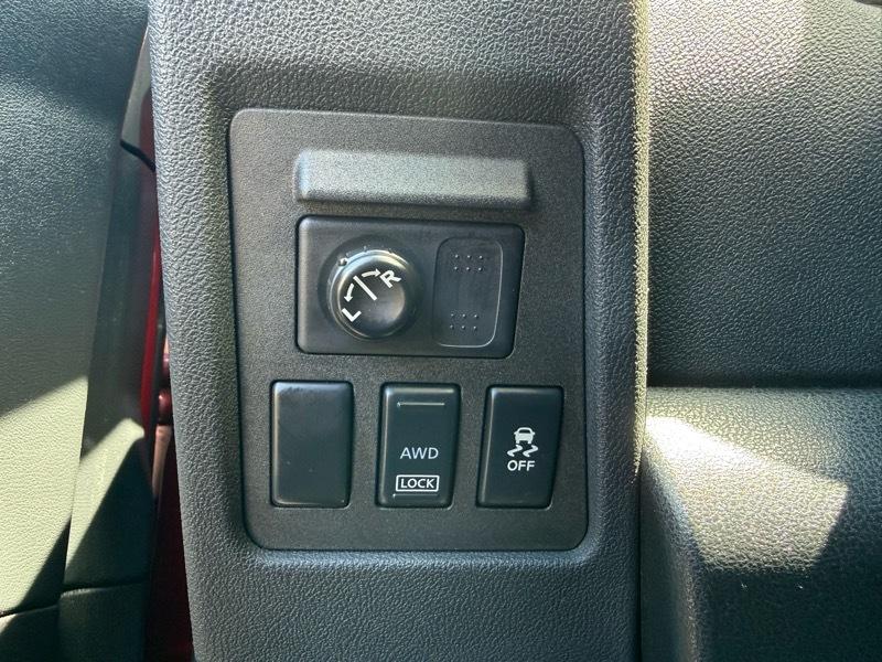 Nissan Rogue Select S AWD 2015