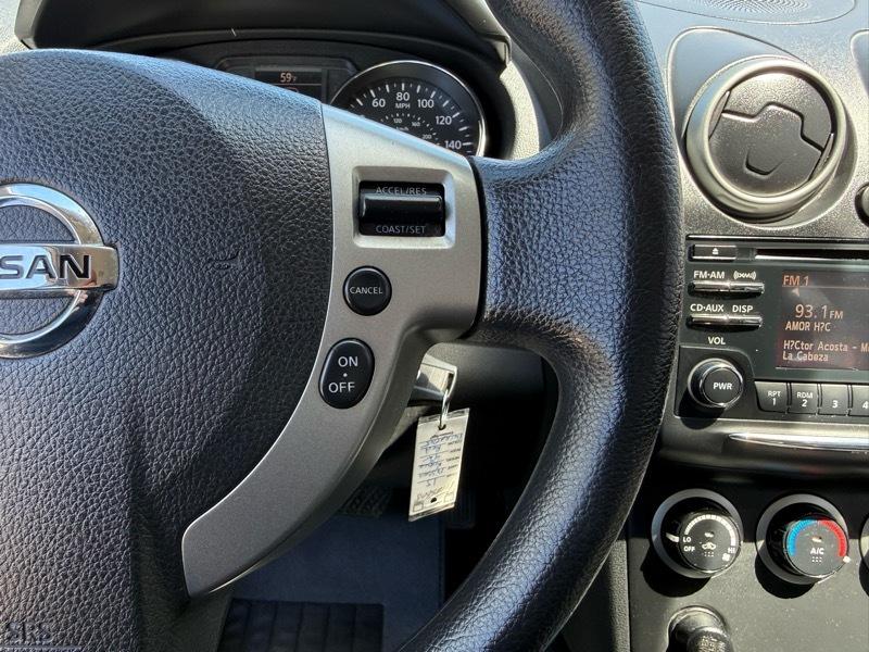 Nissan Rogue Select S AWD 2015