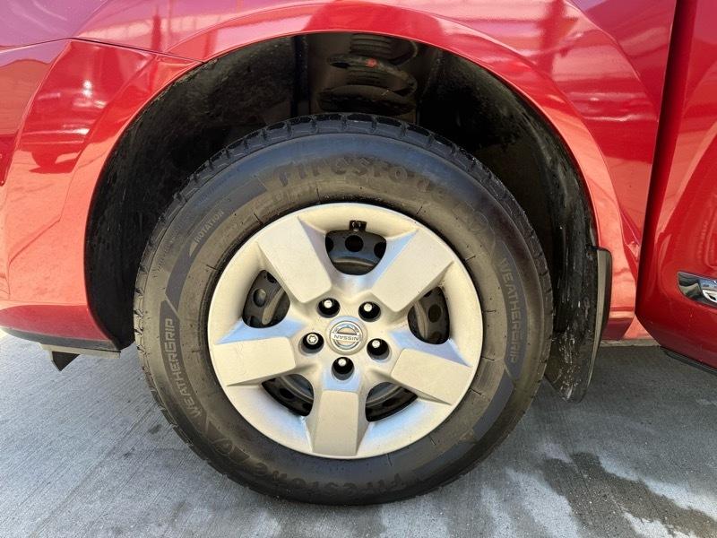 Nissan Rogue Select S AWD 2015
