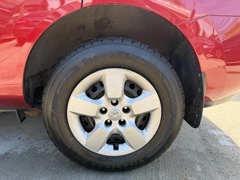 Nissan Rogue Select S AWD 2015