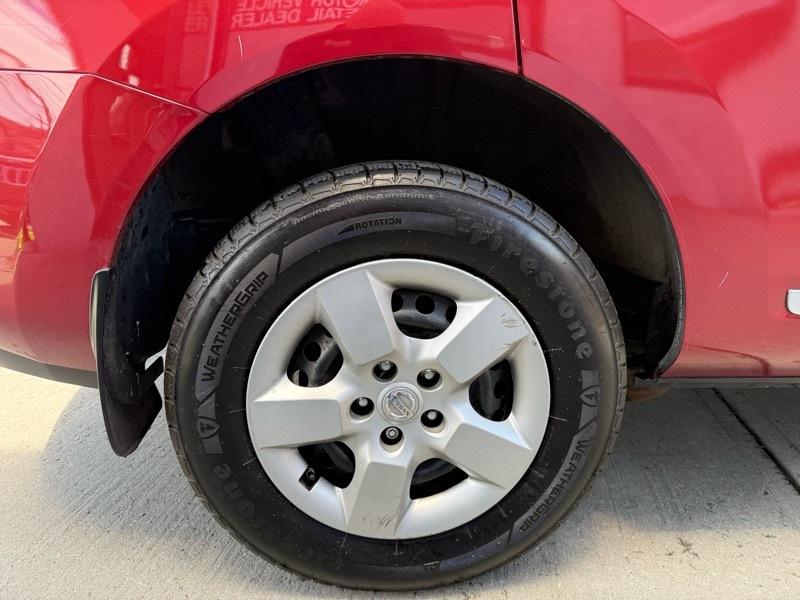 Nissan Rogue Select S AWD 2015