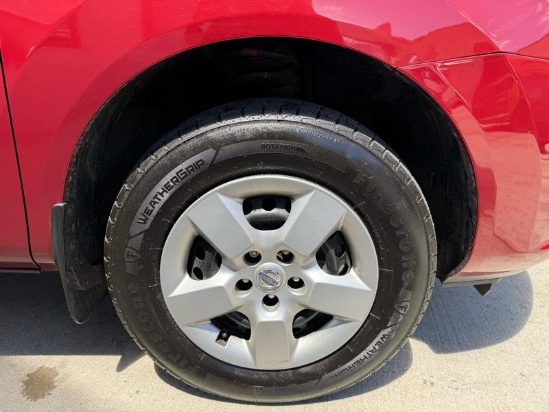 Nissan Rogue Select S AWD 2015