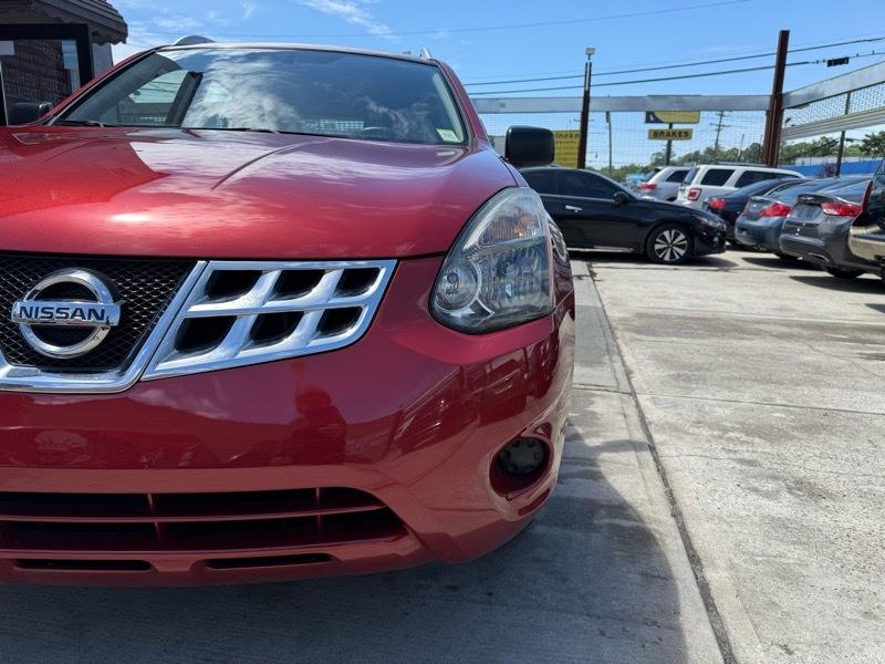 Nissan Rogue Select S AWD 2015