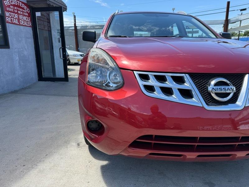 Nissan Rogue Select S AWD 2015