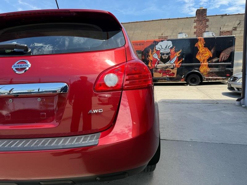 Nissan Rogue Select S AWD 2015