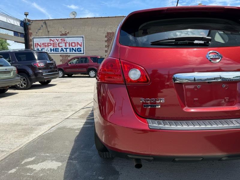 Nissan Rogue Select S AWD 2015
