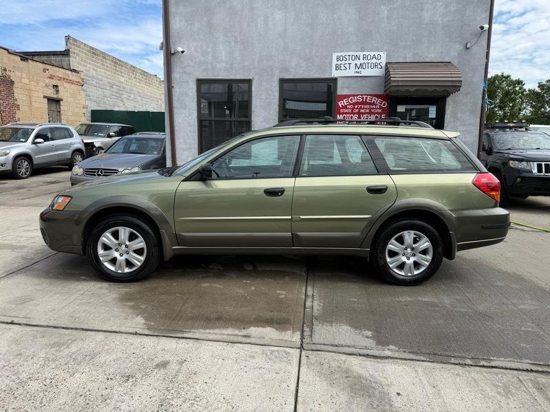 Subaru Outback 2.5i Wagon 2005