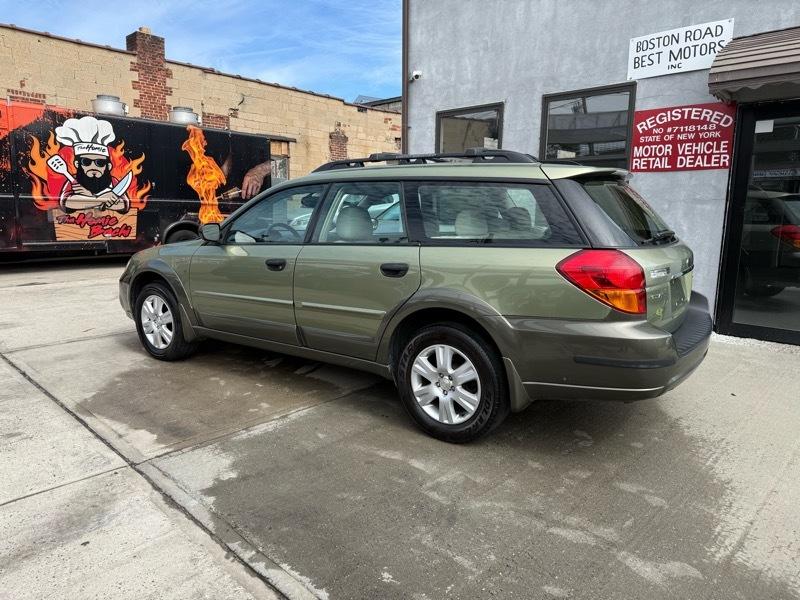 Subaru Outback 2.5i Wagon 2005