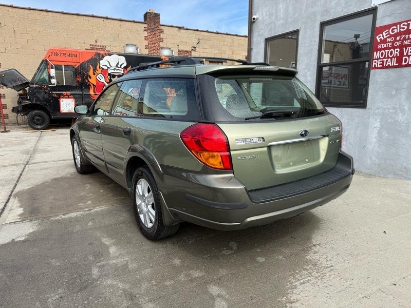 Subaru Outback 2.5i Wagon 2005