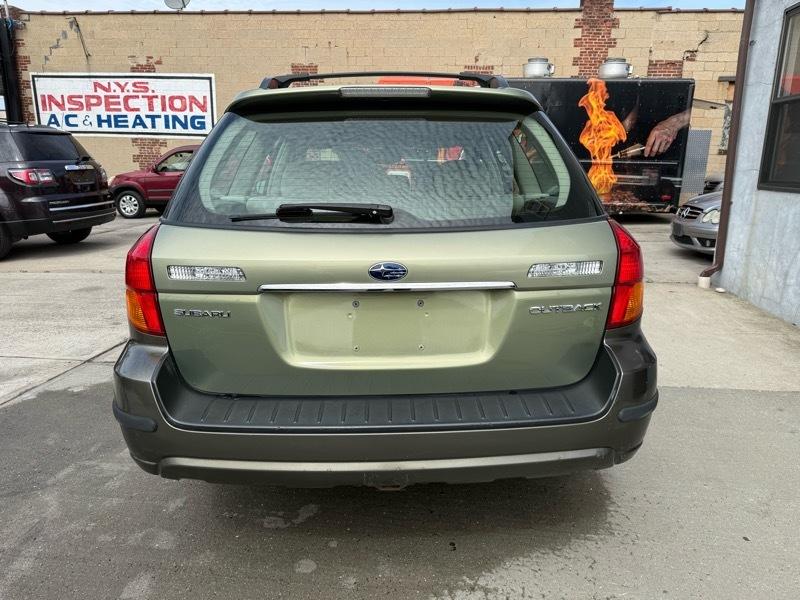 Subaru Outback 2.5i Wagon 2005
